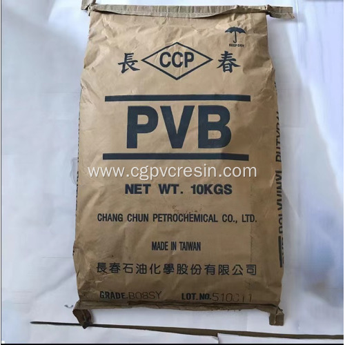 CCP PVB Polyvinyl Butyral Resin For Paint